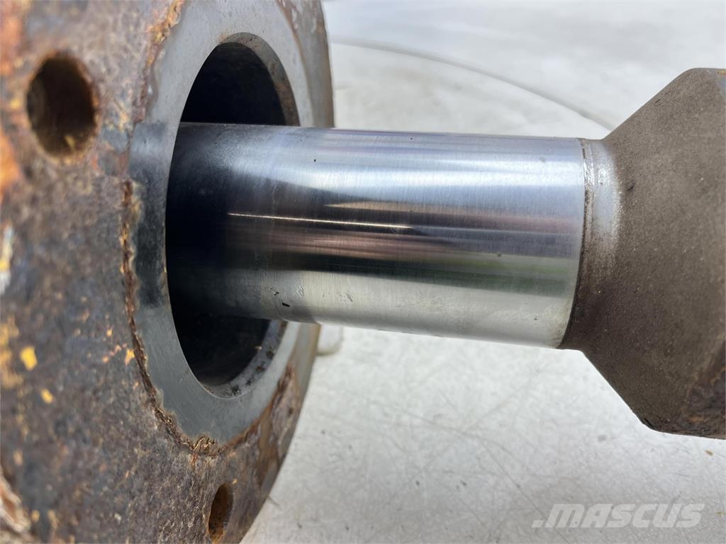 Liebherr LTM 1060/1070 counterweight cylinder Peças e equipamento de gruas