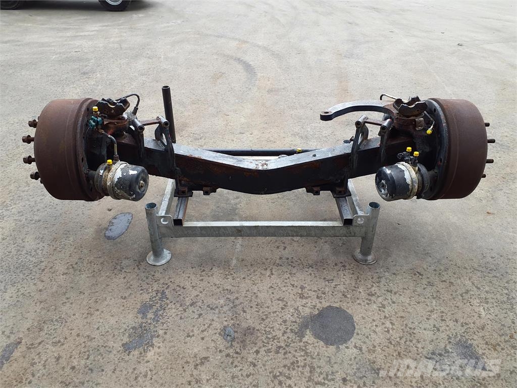 Liebherr LTM 1060-2 axle 2 Axles