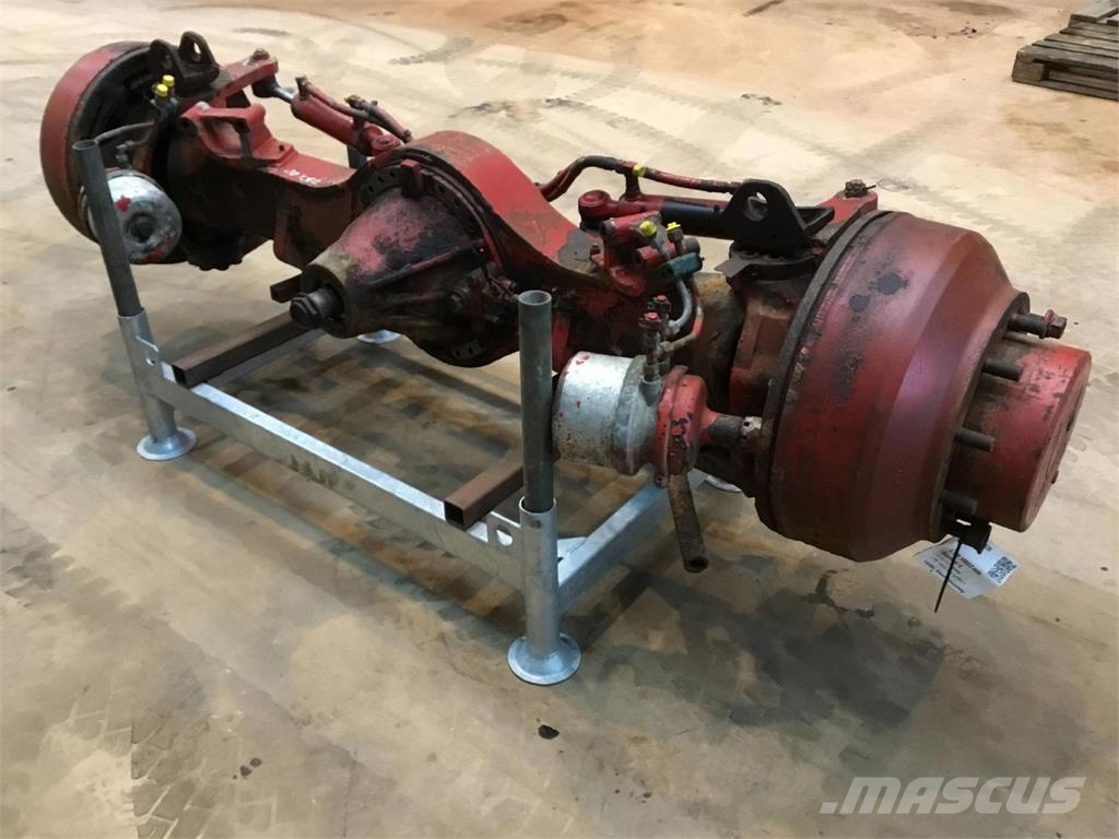 Liebherr LTM 1060/2 axle 4 轴