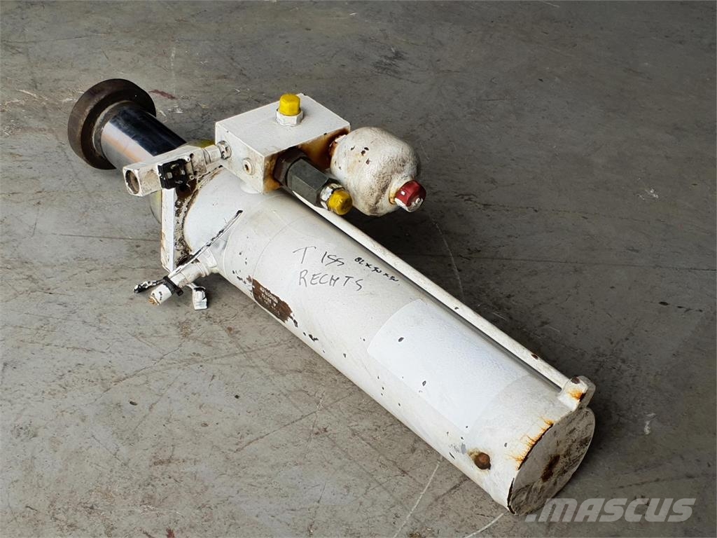 Liebherr LTM 1060-2 ballast extension ram Peças e equipamento de gruas