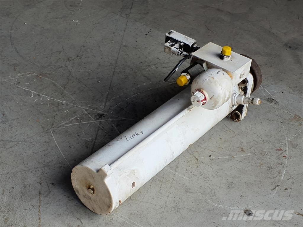 Liebherr LTM 1060-2 ballast extension ram Части и оборудване за кранове