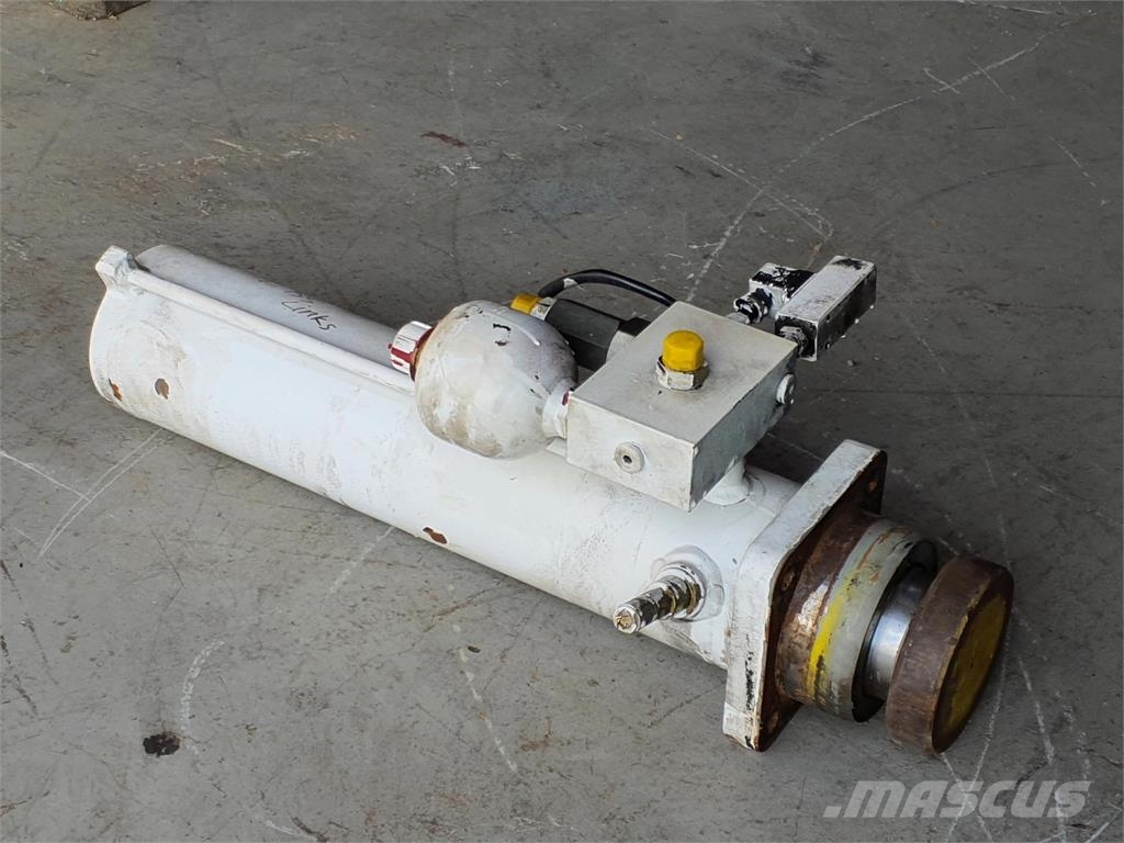 Liebherr LTM 1060-2 ballast extension ram Части и оборудване за кранове