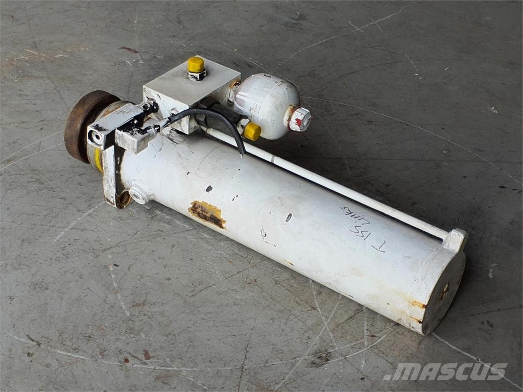 Liebherr LTM 1060-2 ballast extension ram Части и оборудване за кранове