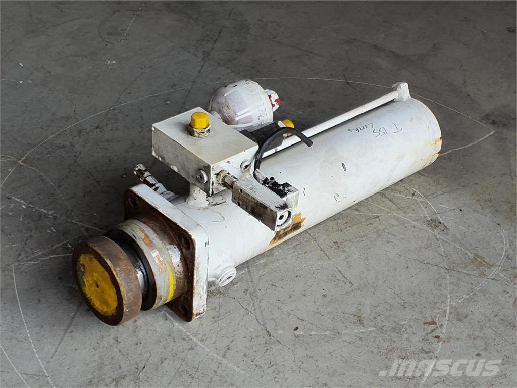 Liebherr LTM 1060-2 ballast extension ram Части и оборудване за кранове