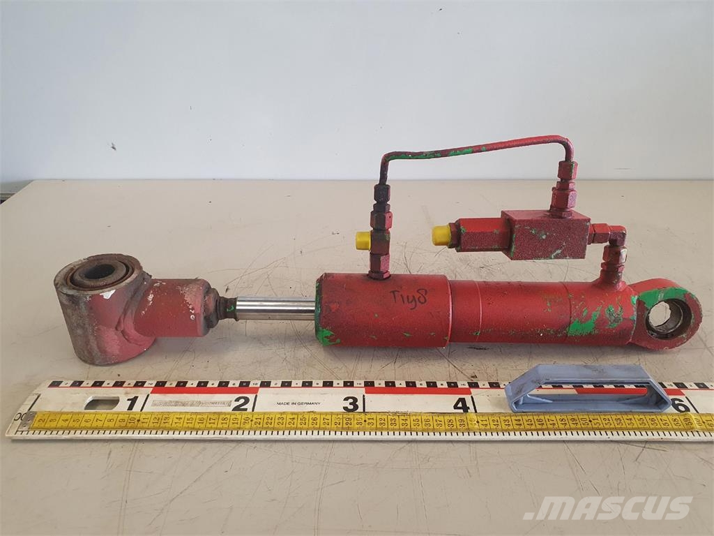 Liebherr LTM 1060-2 cabin tilt cylinder Части и оборудване за кранове