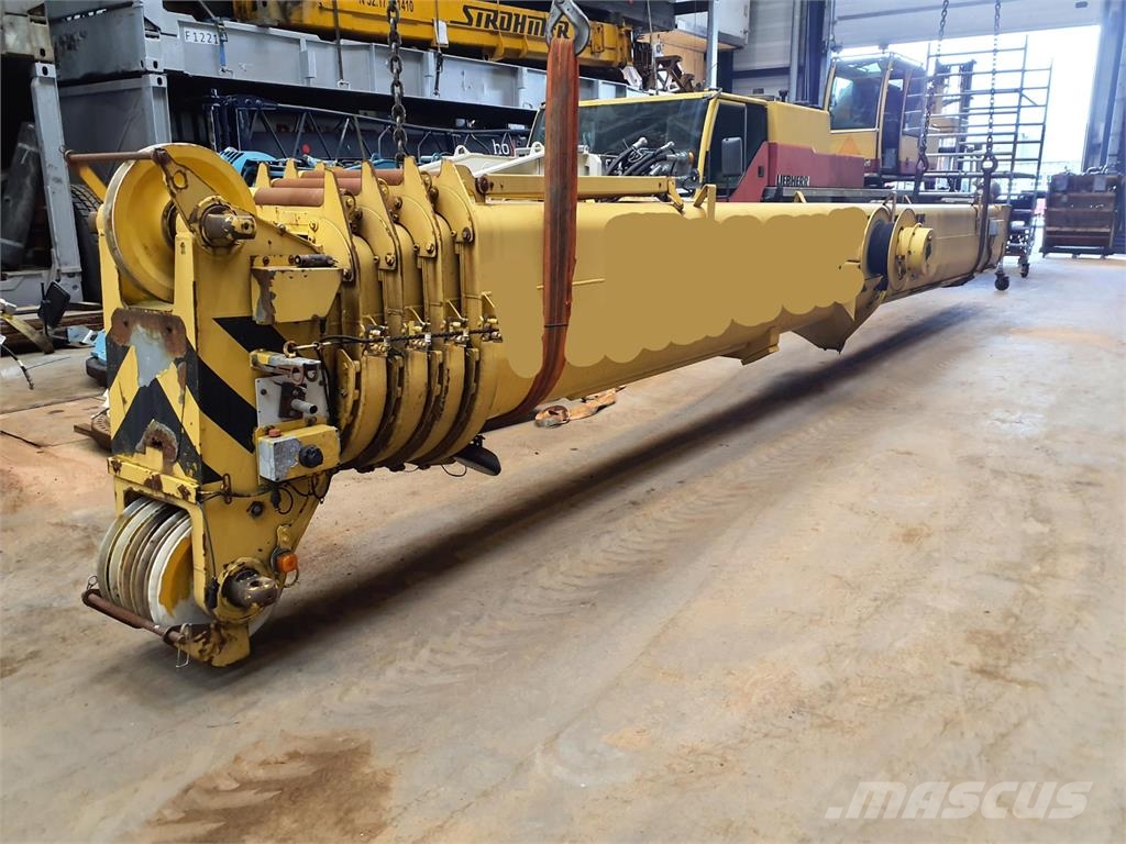 Liebherr LTM 1060-2 Complete boom incl. telescopic cylinder Oprema i dijelovi za kranove