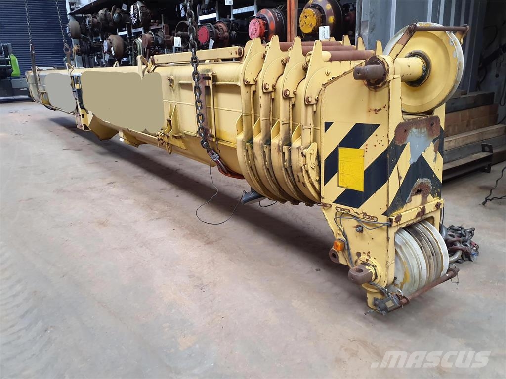 Liebherr LTM 1060-2 Complete boom incl. telescopic cylinder Oprema i dijelovi za kranove