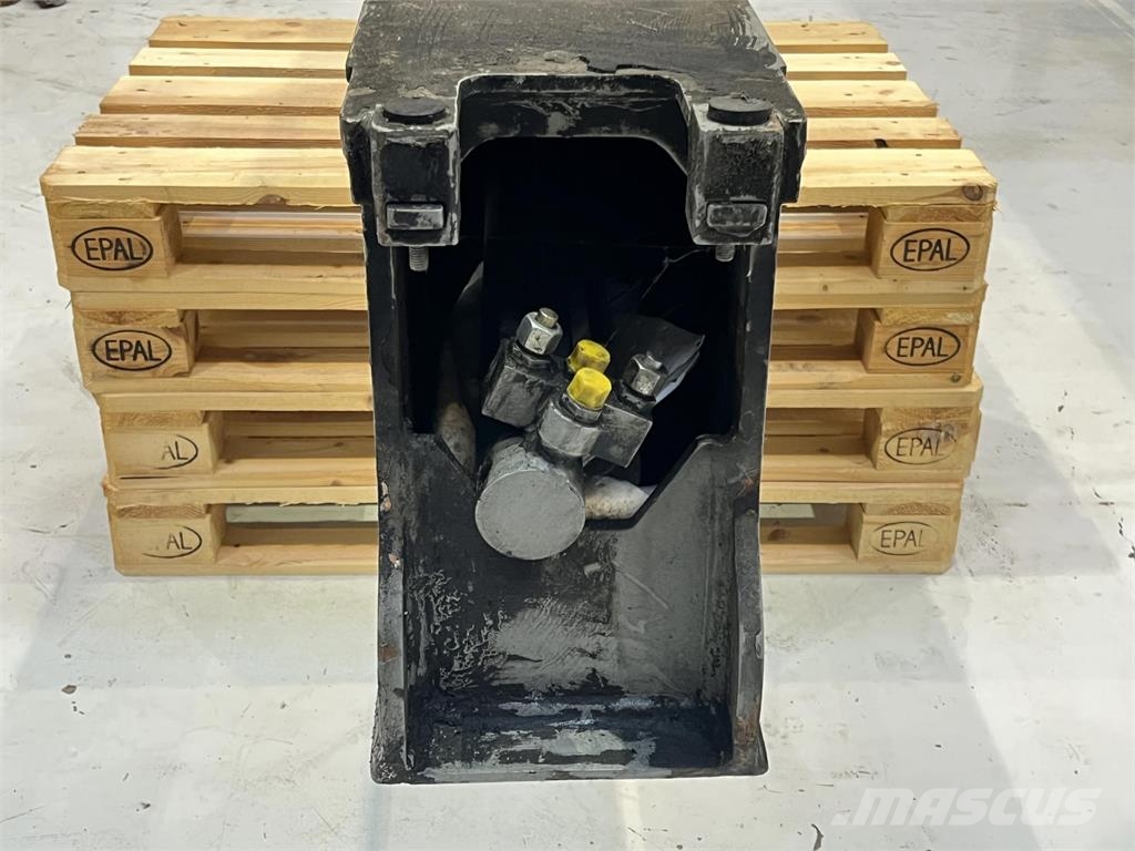 Liebherr LTM 1060-2 outrigger complete Части и оборудване за кранове