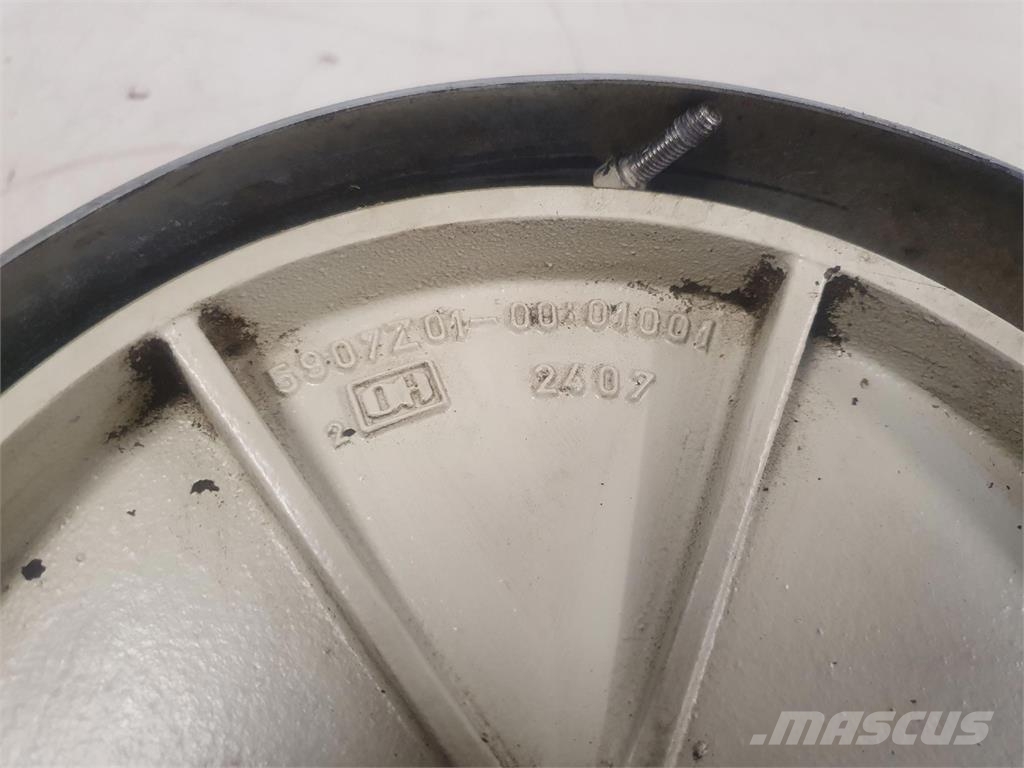 Liebherr LTM 1060/2 rope length indicator Crane parts and equipment
