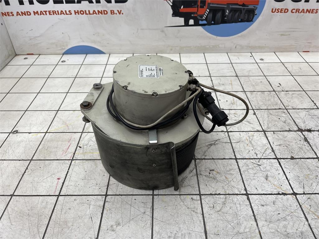 Liebherr LTM 1060/2 rope length indicator Crane parts and equipment