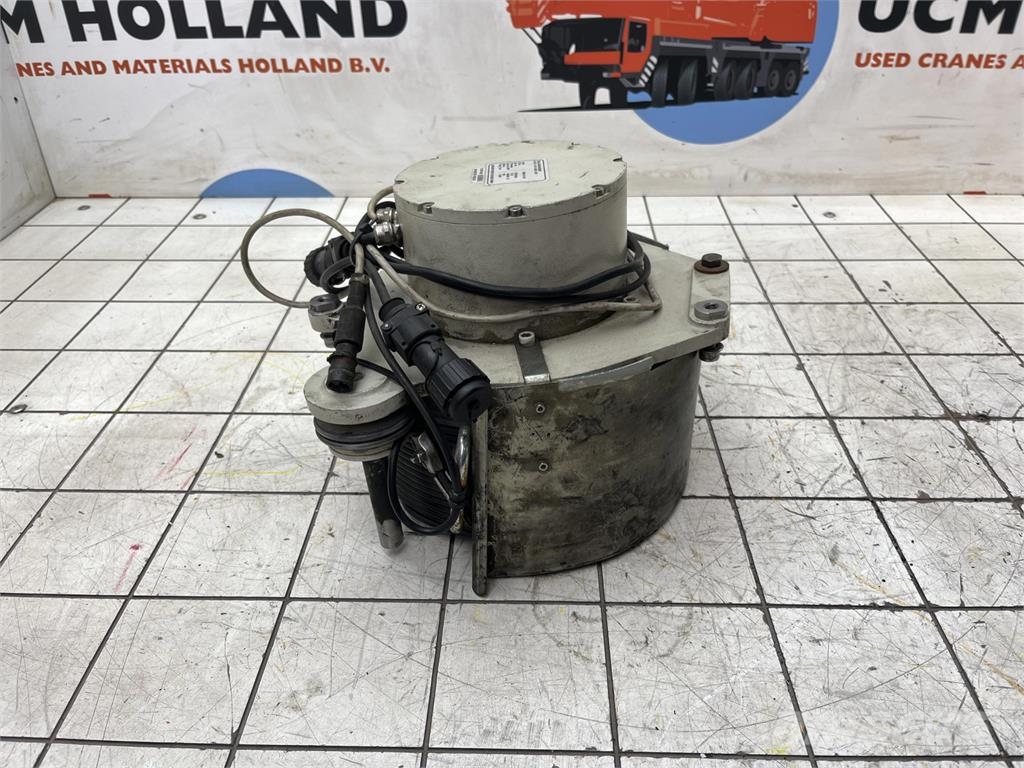 Liebherr LTM 1060/2 rope length indicator Crane parts and equipment