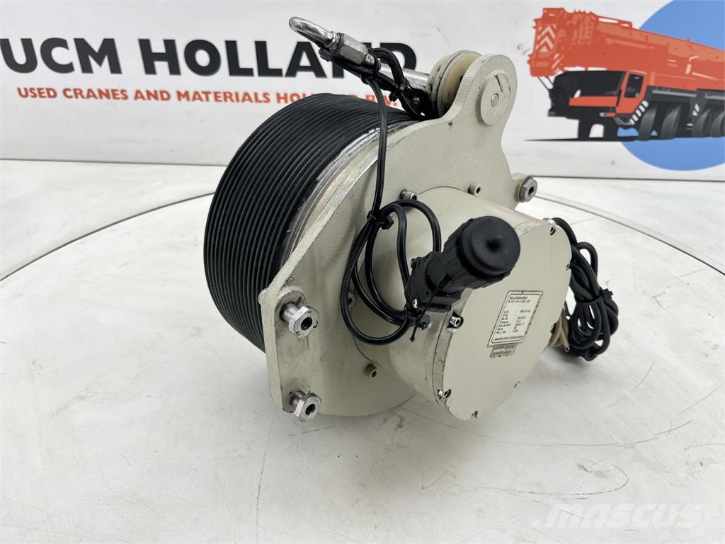 Liebherr LTM 1060/2 rope length indicator Части и оборудване за кранове

