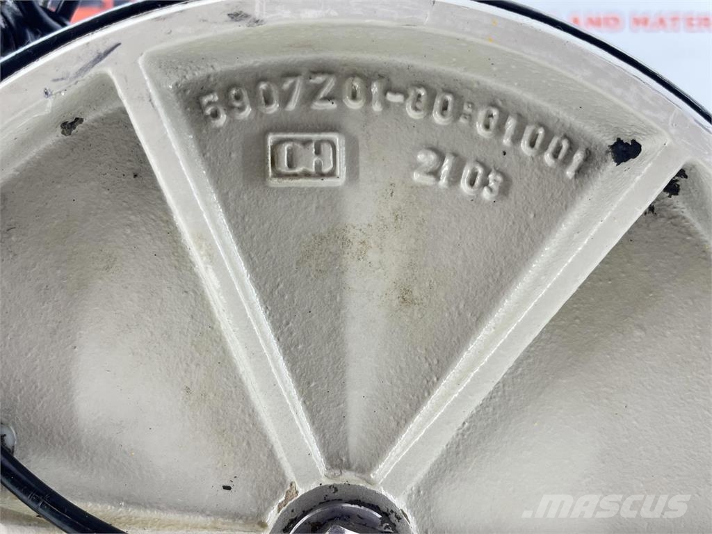 Liebherr LTM 1060/2 rope length indicator Части и оборудване за кранове

