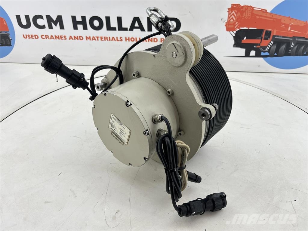 Liebherr LTM 1060/2 rope length indicator Части и оборудване за кранове
