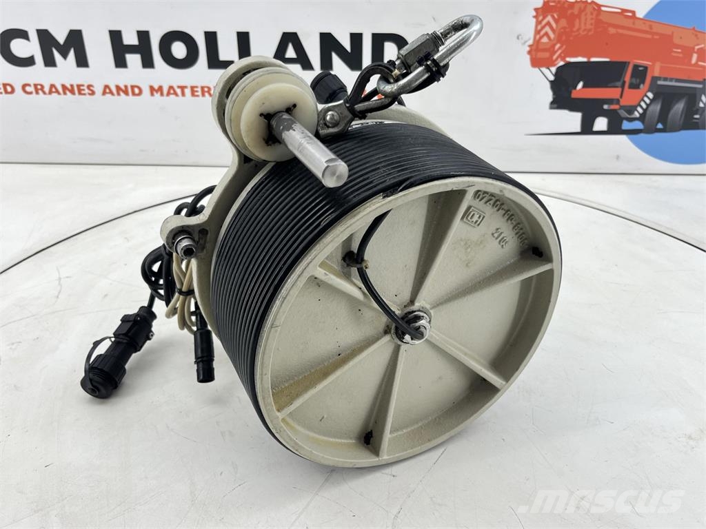 Liebherr LTM 1060/2 rope length indicator Части и оборудване за кранове
