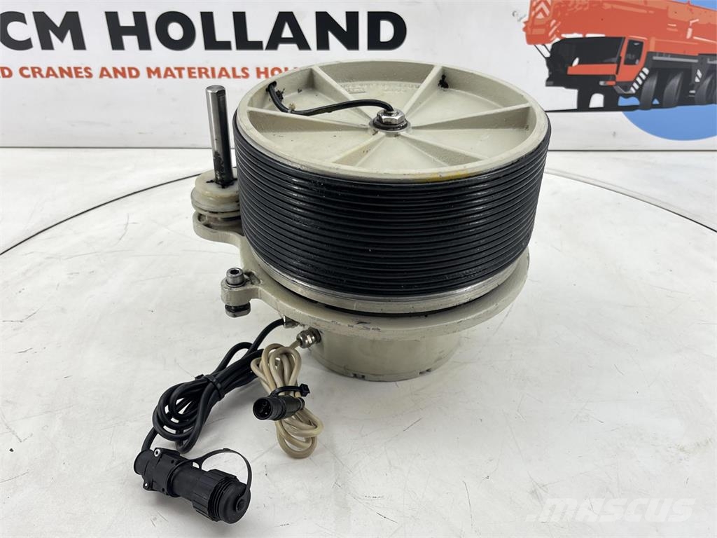 Liebherr LTM 1060/2 rope length indicator Части и оборудване за кранове
