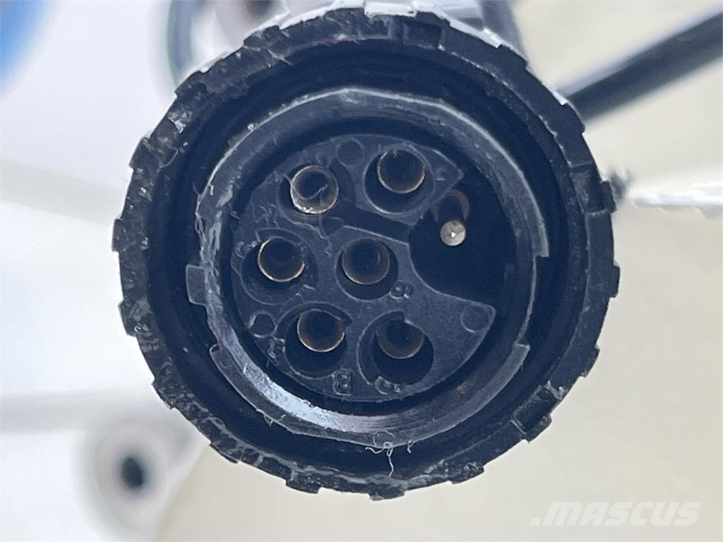 Liebherr LTM 1060/2 rope length indicator Части и оборудване за кранове
