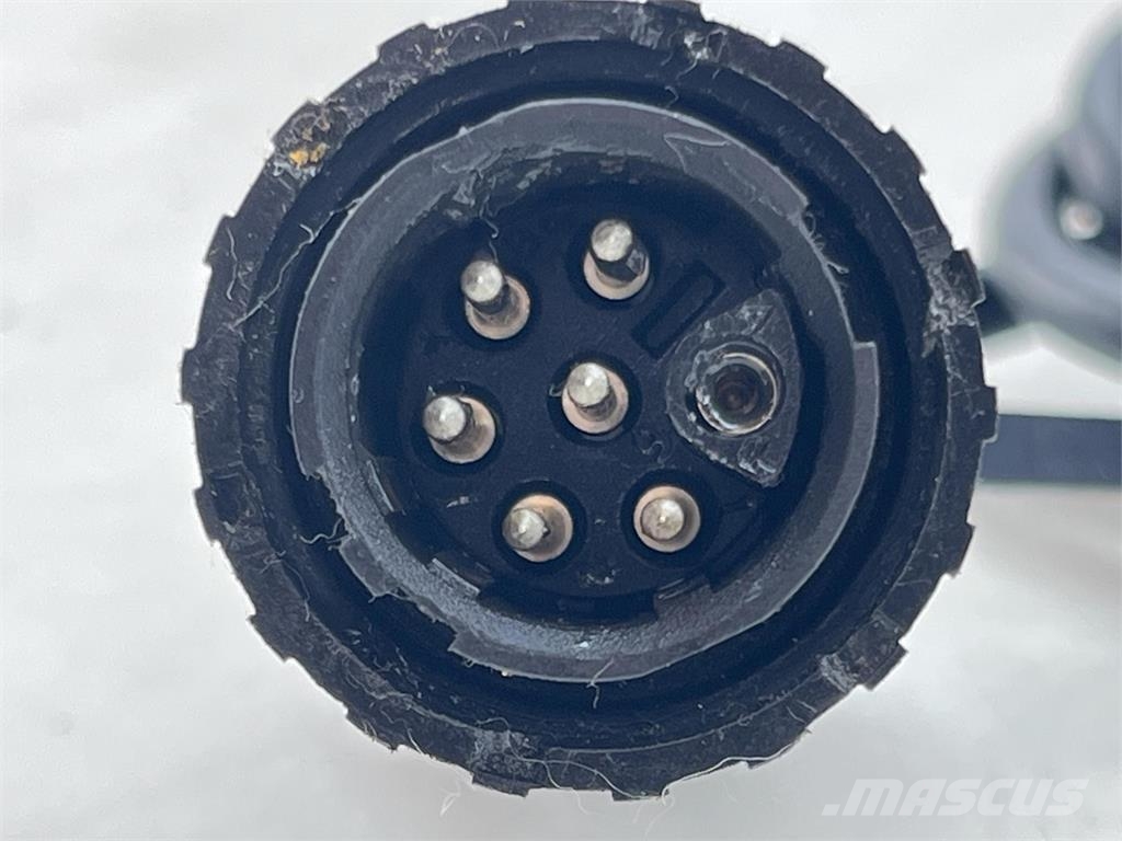 Liebherr LTM 1060/2 rope length indicator Части и оборудване за кранове
