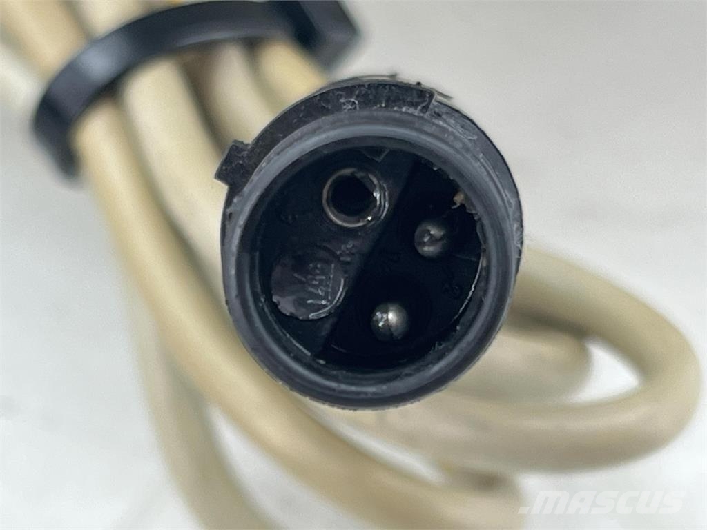 Liebherr LTM 1060/2 rope length indicator Части и оборудване за кранове
