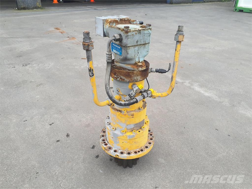 Liebherr LTM 1060-2 Slewing gear Части и оборудване за кранове