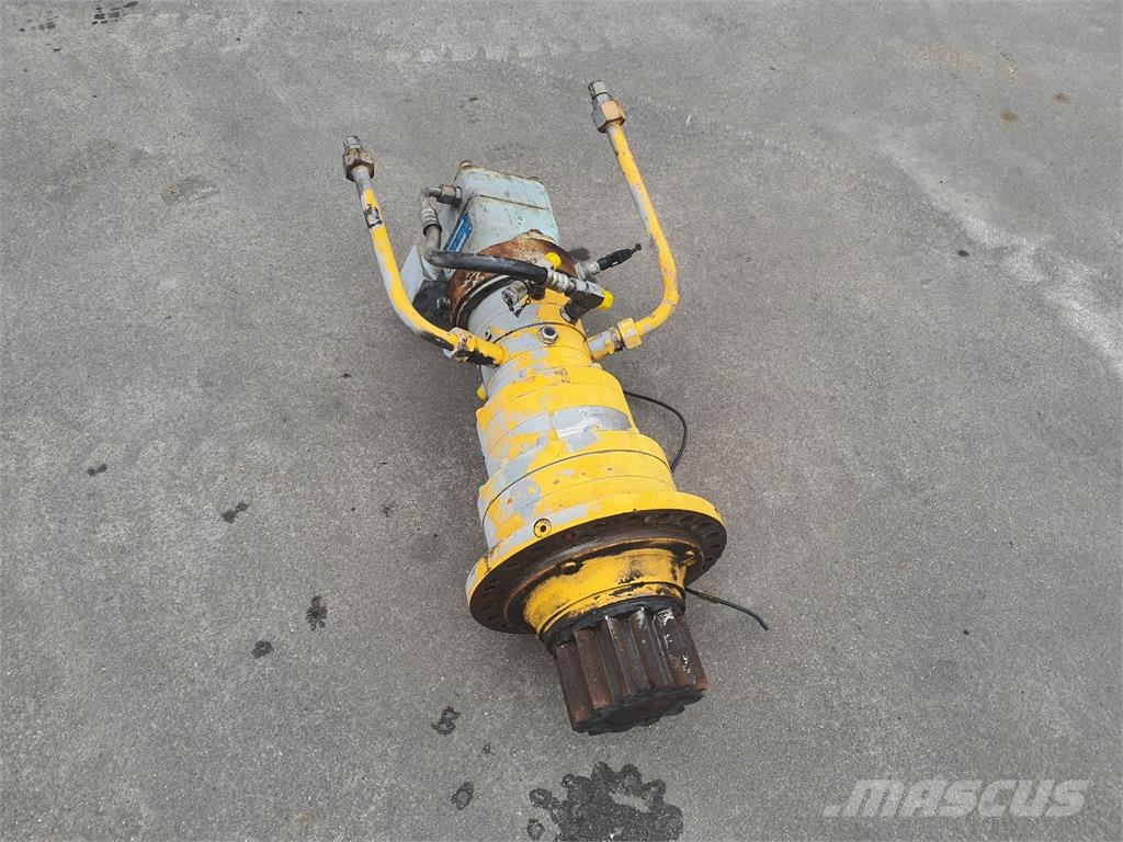 Liebherr LTM 1060-2 Slewing gear Части и оборудване за кранове