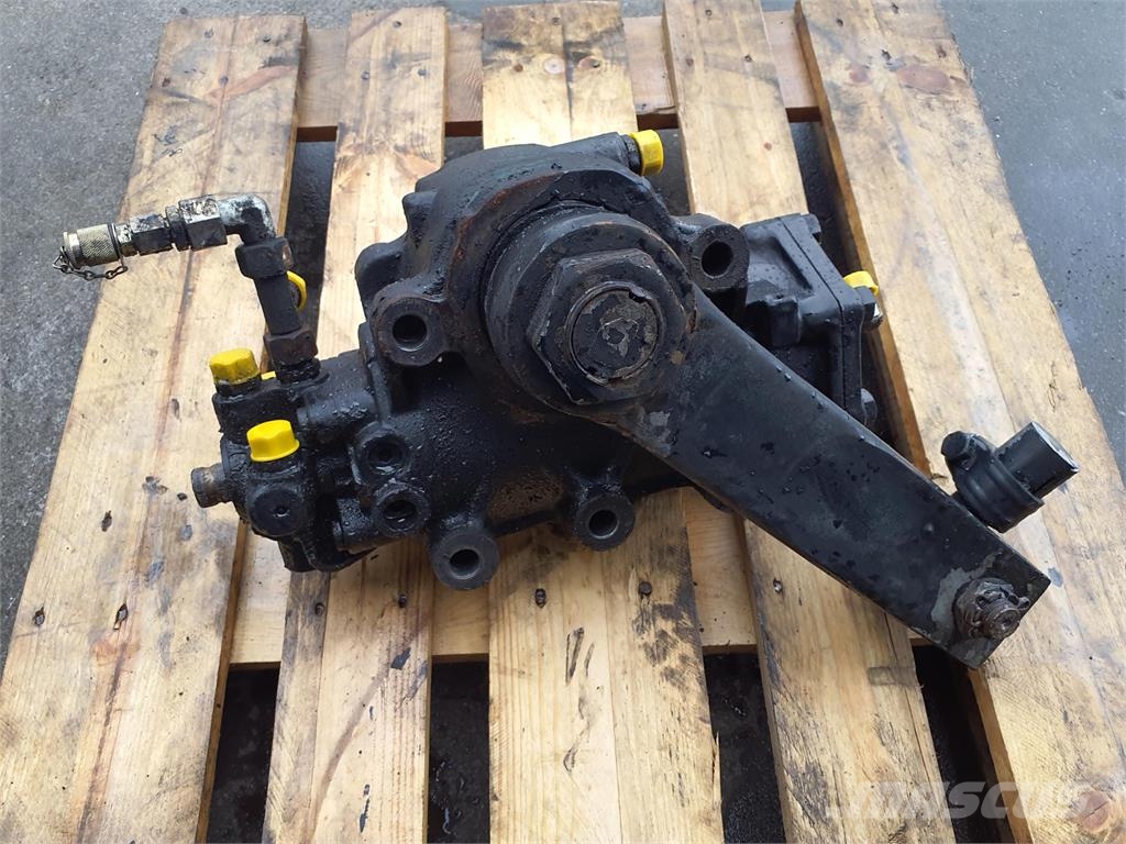 Liebherr LTM 1060-2 steering gear Части и оборудване за кранове