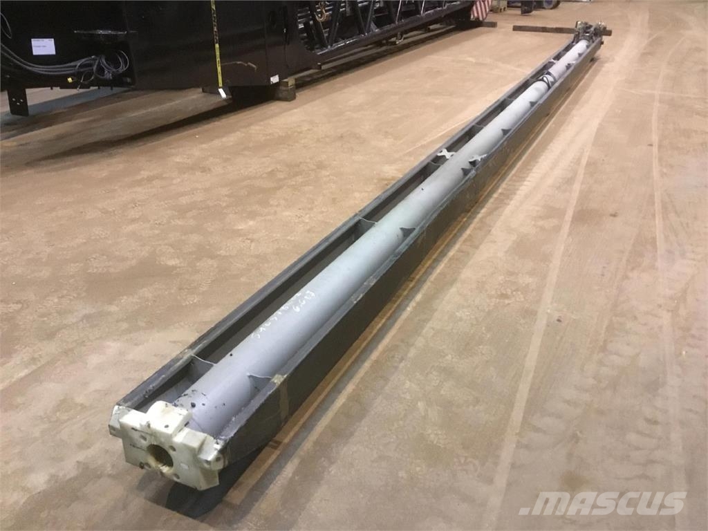 Liebherr LTM 1060-2 telescopic cylinder Peças e equipamento de gruas