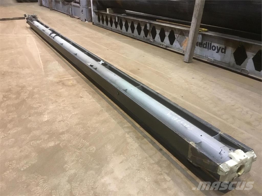 Liebherr LTM 1060-2 telescopic cylinder Peças e equipamento de gruas