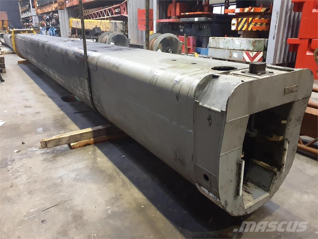Liebherr LTM 1060-2 Telescopic section 1 Части и оборудване за кранове