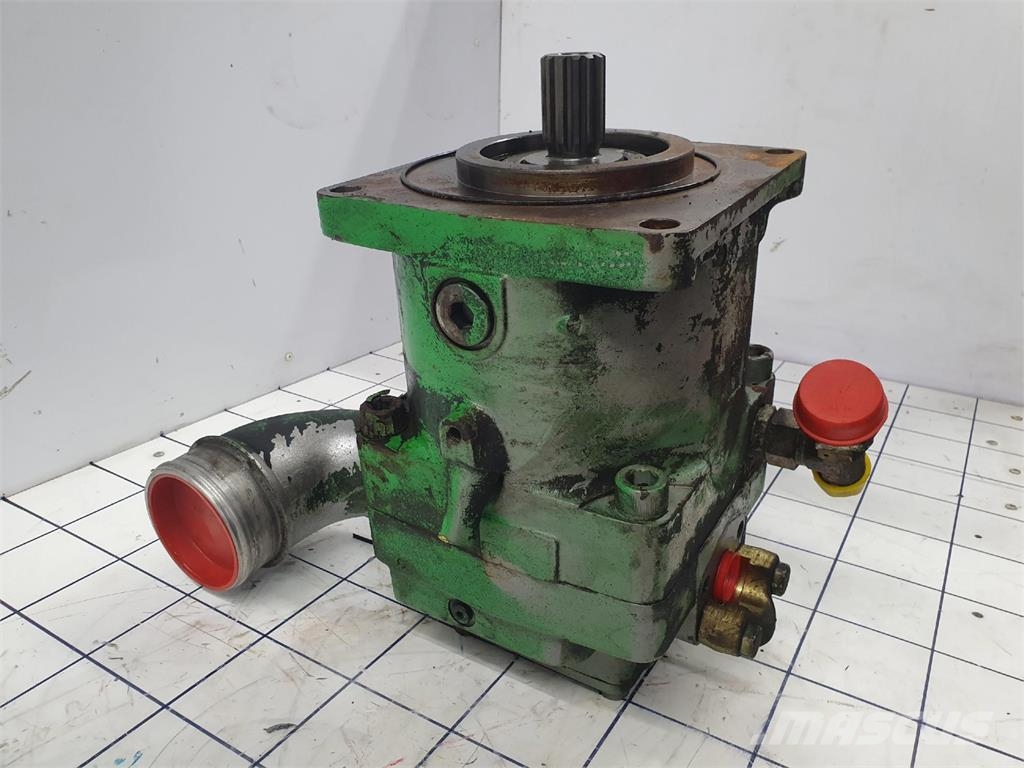 Liebherr LTM 1060-2 VARIABLE PUMP Peças e equipamento de gruas