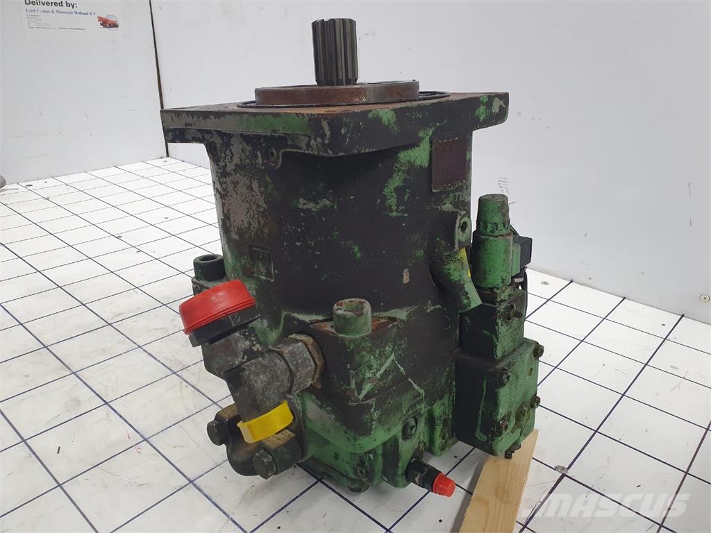 Liebherr LTM 1060-2 VARIABLE PUMP Peças e equipamento de gruas