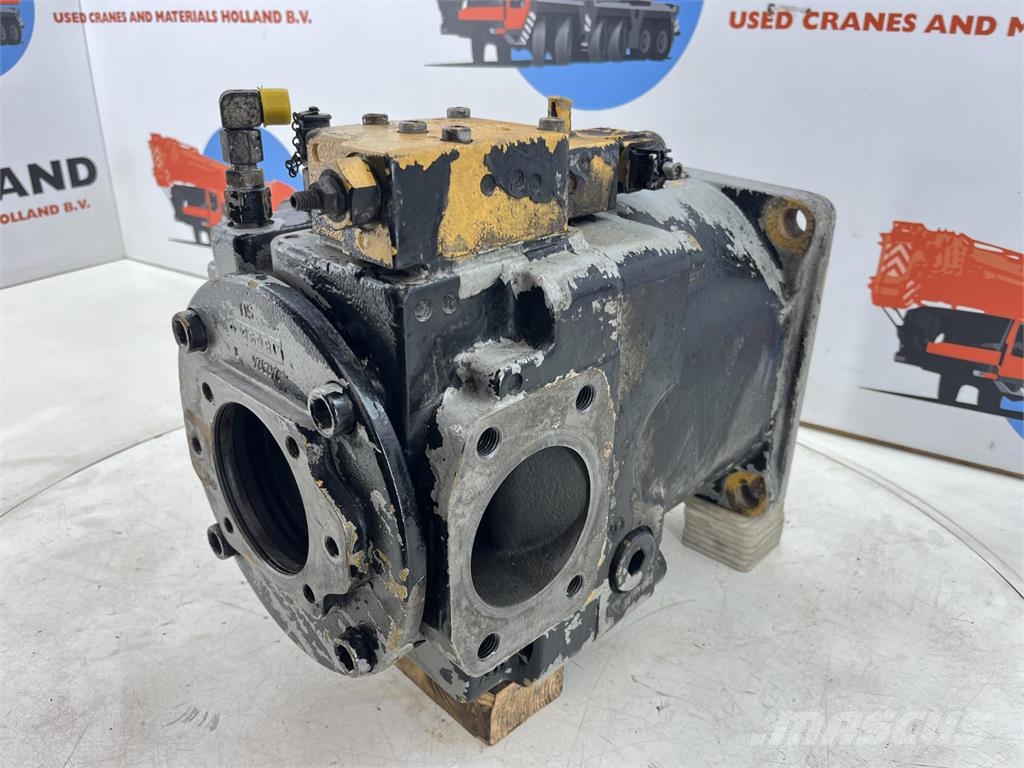 Liebherr LTM 1060-2 variable pump A11VO Части и оборудване за кранове