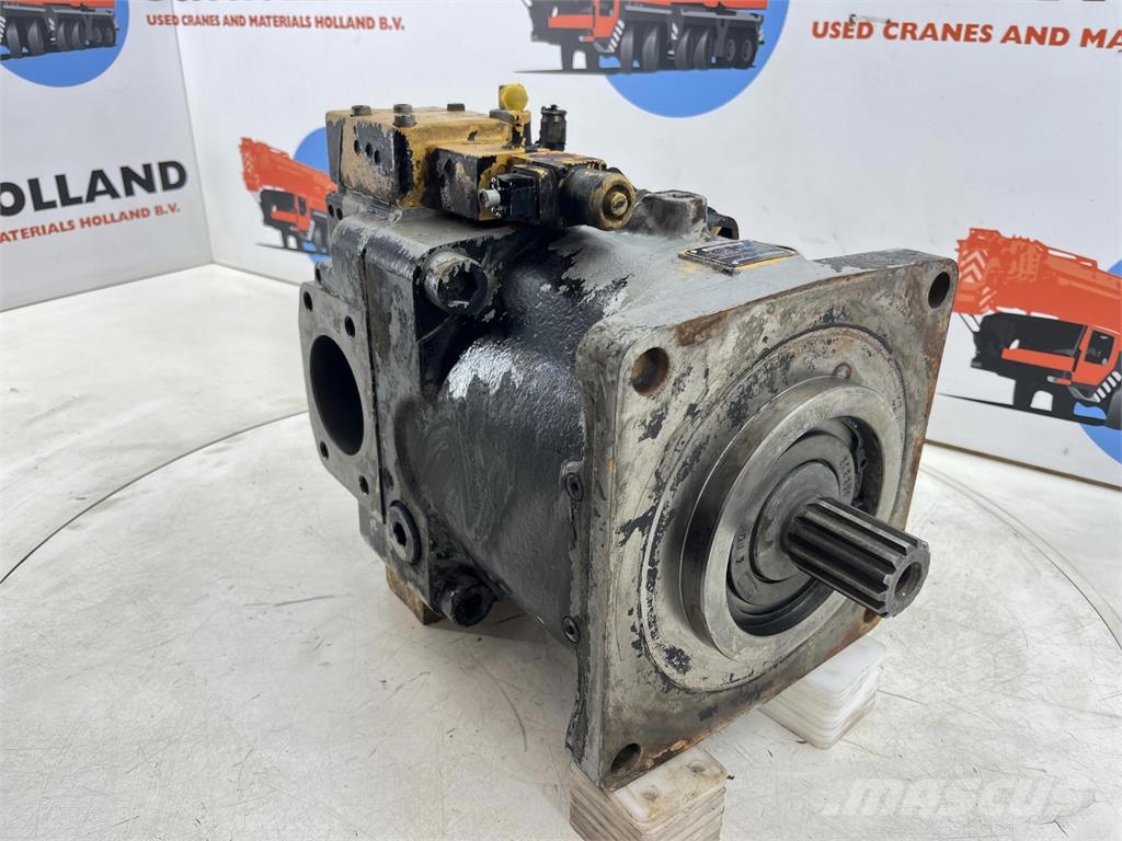 Liebherr LTM 1060-2 variable pump A11VO Части и оборудване за кранове