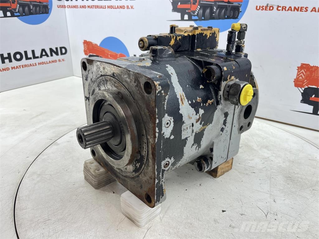 Liebherr LTM 1060-2 variable pump A11VO Части и оборудване за кранове