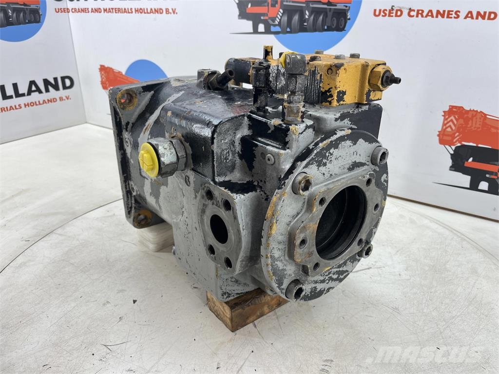 Liebherr LTM 1060-2 variable pump A11VO Части и оборудване за кранове