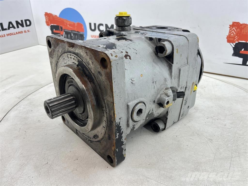 Liebherr LTM 1060-2 variable pump A11VO Части и оборудване за кранове