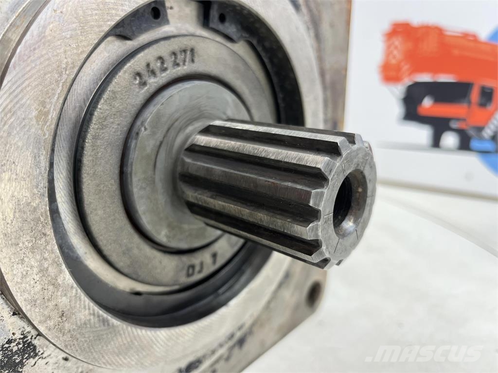 Liebherr LTM 1060-2 variable pump A11VO Части и оборудване за кранове