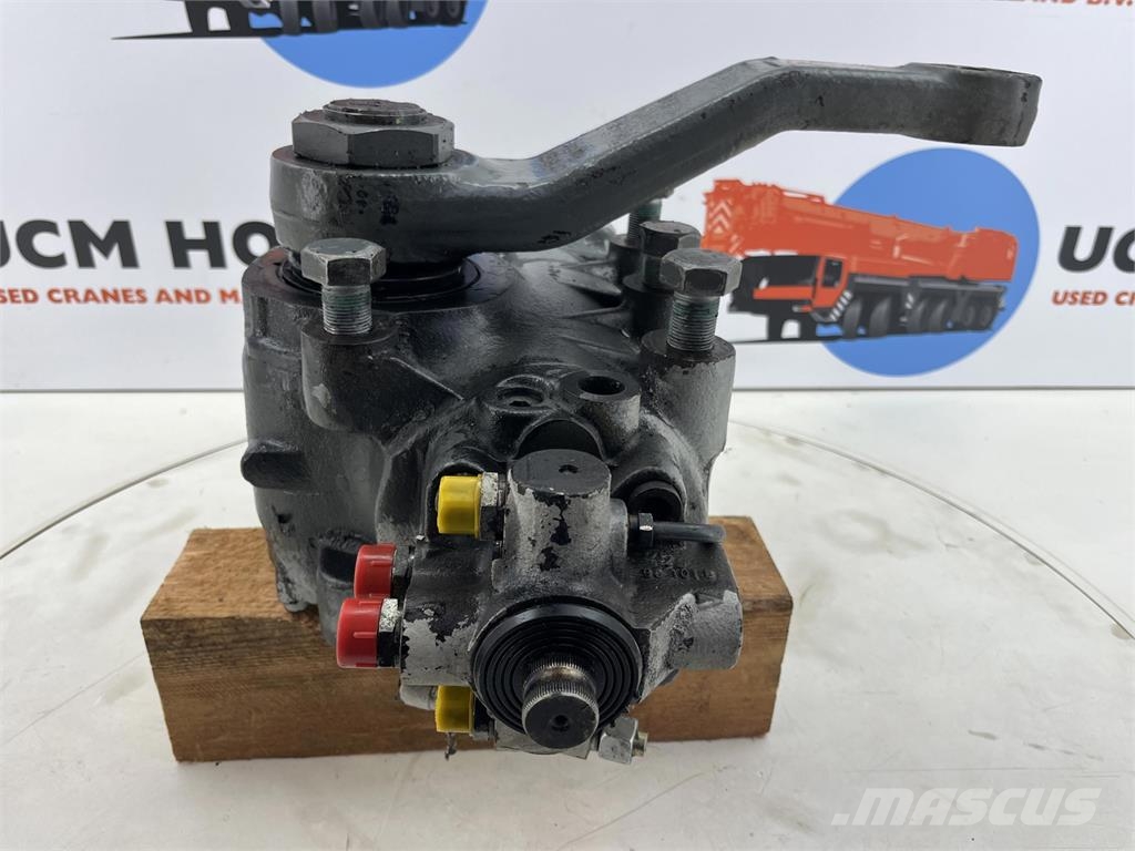 Liebherr LTM 1060-3 steering box Crane parts and equipment