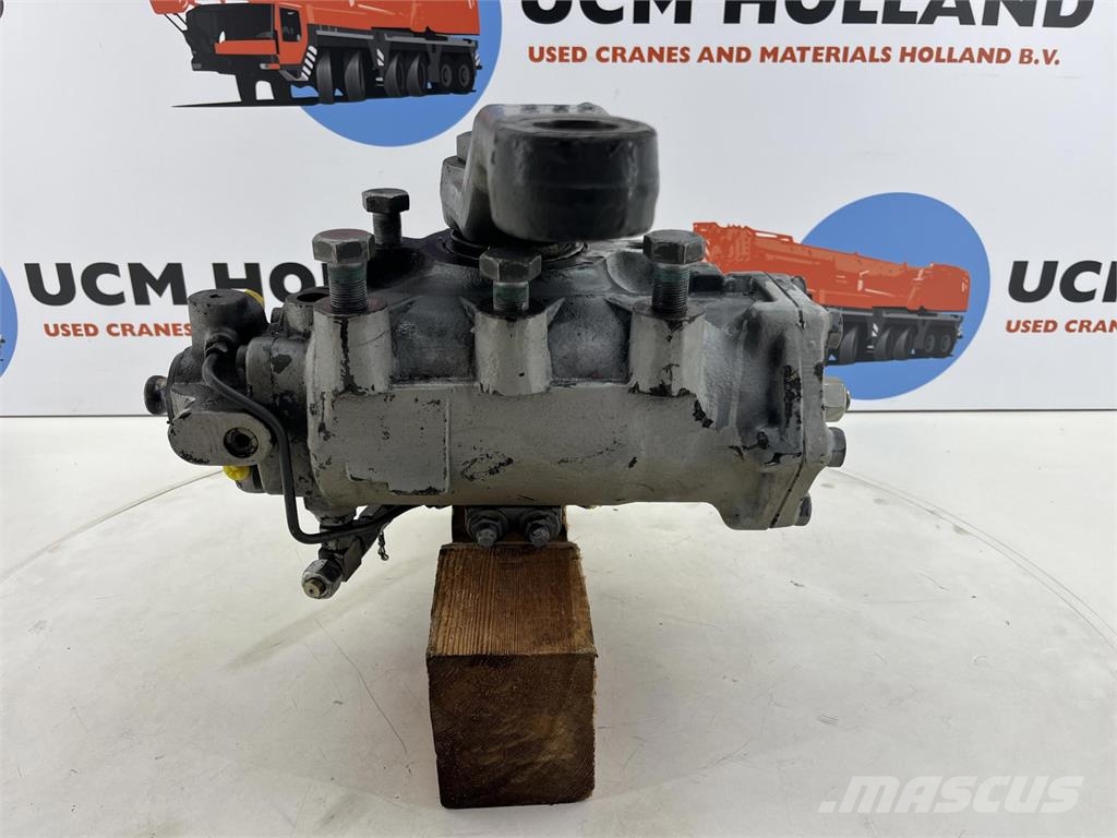 Liebherr LTM 1060-3 steering box Crane parts and equipment