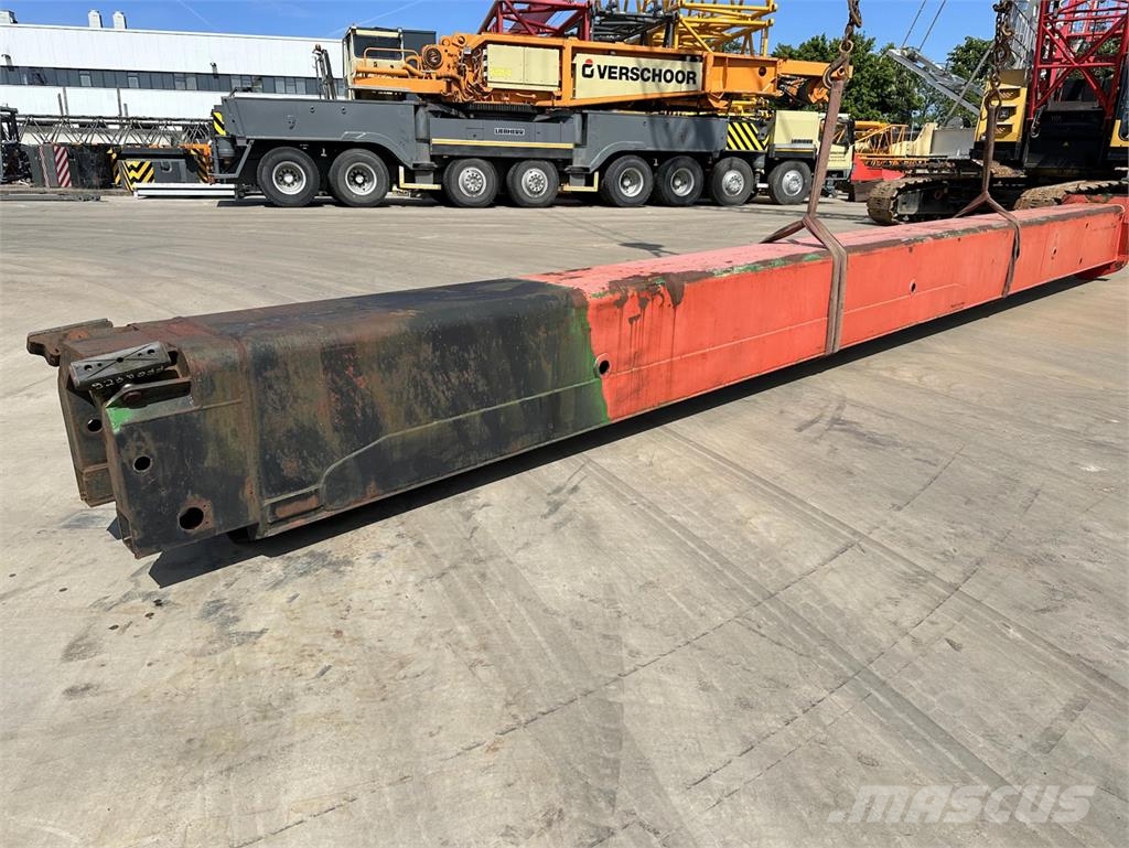 Liebherr LTM 1060 boom section T2 أجزاء ومعدات رافعات