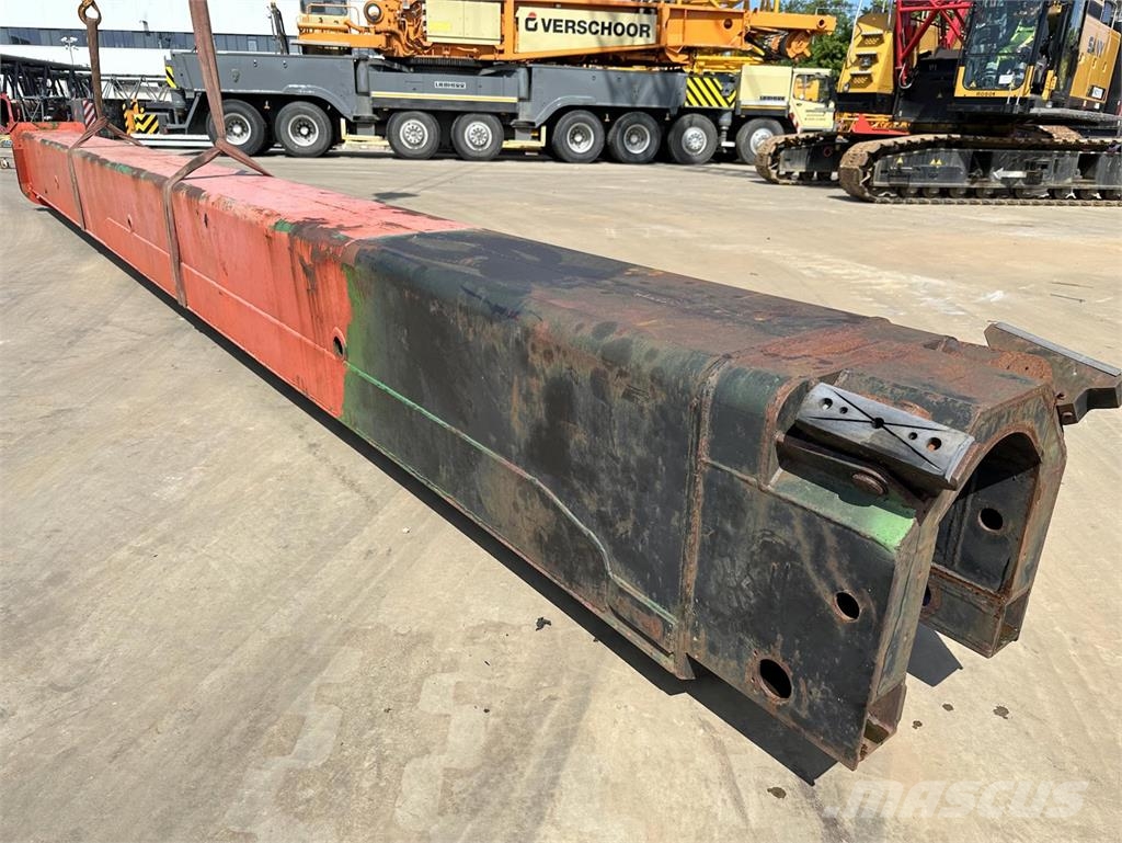 Liebherr LTM 1060 boom section T2 أجزاء ومعدات رافعات