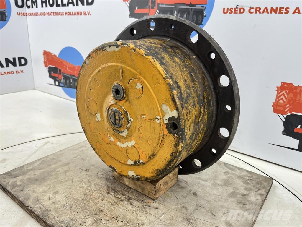 Liebherr LTM 1060 planetary gear 22-25-74-38-3pl-H135-46 Ejes