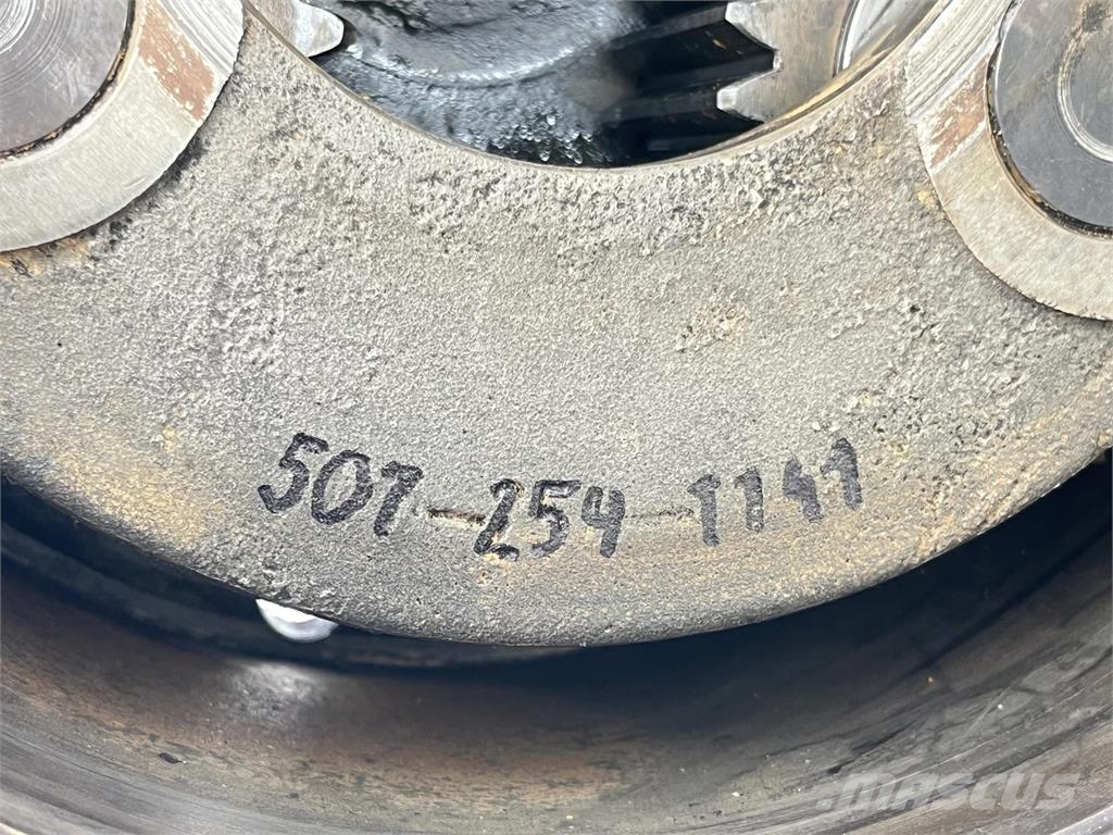 Liebherr LTM 1060 planetary gear 22-25-74-38-3pl-H135-46 Ejes