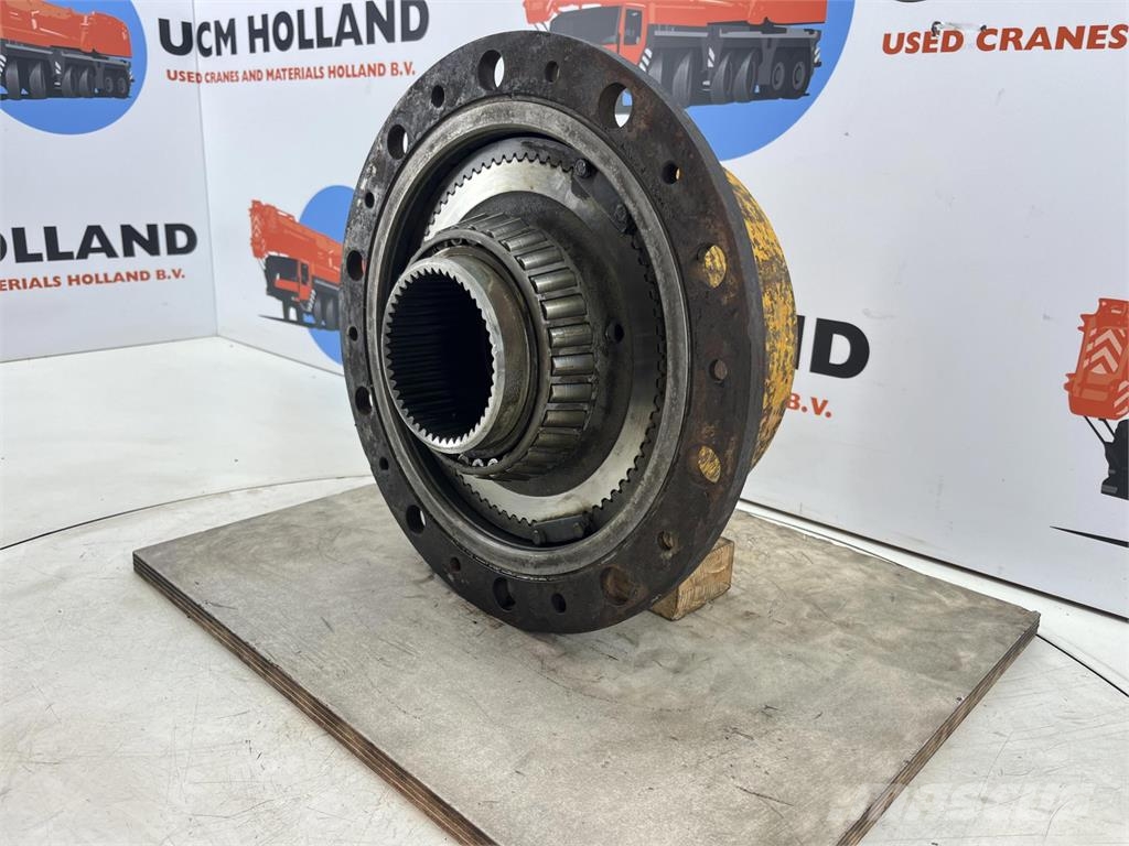 Liebherr LTM 1060 planetary gear 22-25-74-38-3pl-H135-46 Ejes