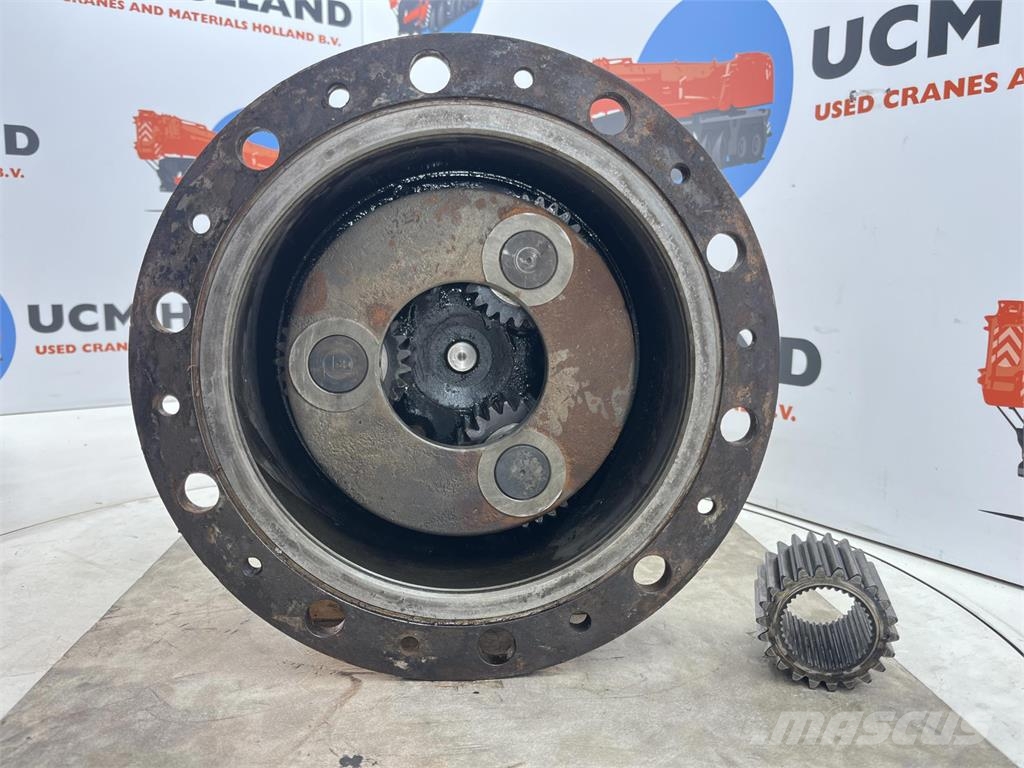 Liebherr LTM 1060 planetary gear 22-25-74-38-3pl-H135-46 Ejes