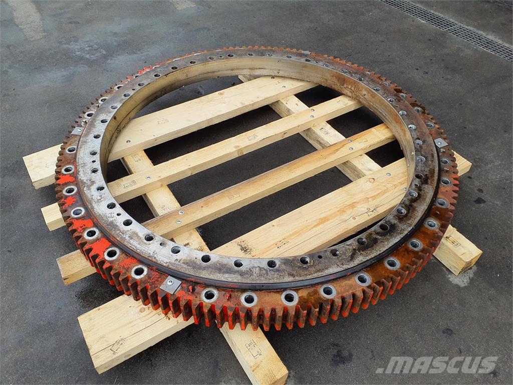 Liebherr LTM 1060 slewing ring أجزاء ومعدات رافعات