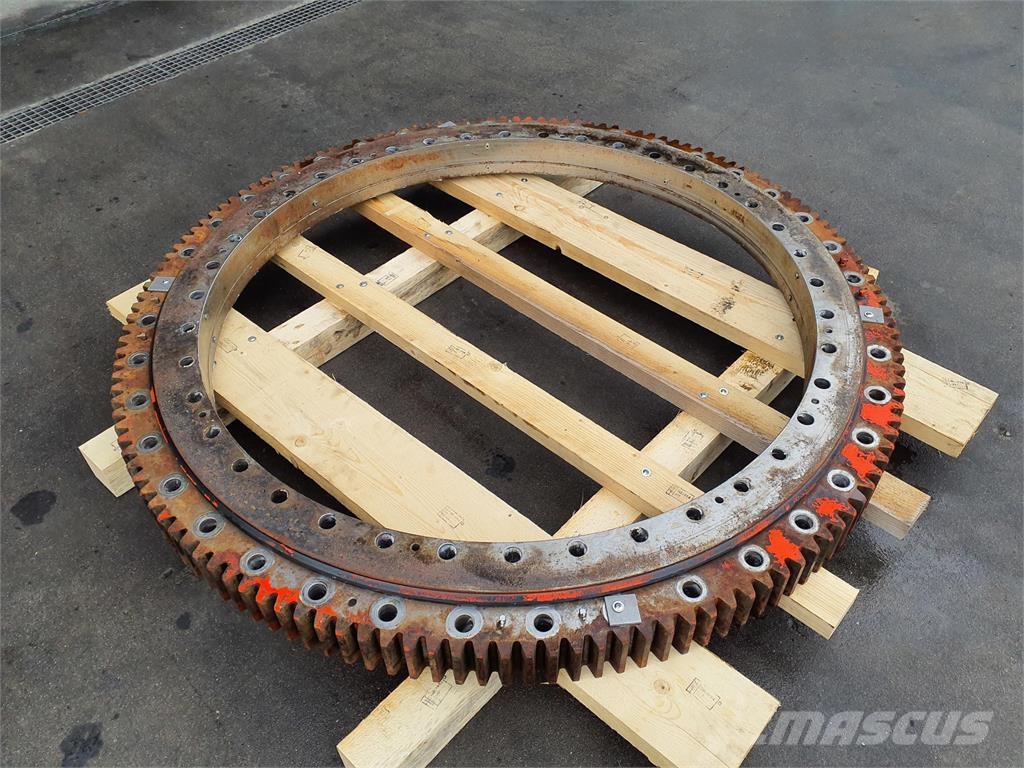 Liebherr LTM 1060 slewing ring أجزاء ومعدات رافعات
