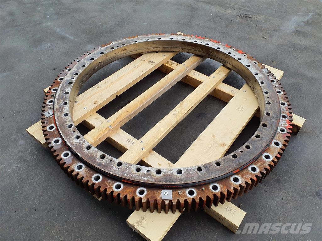 Liebherr LTM 1060 slewing ring أجزاء ومعدات رافعات
