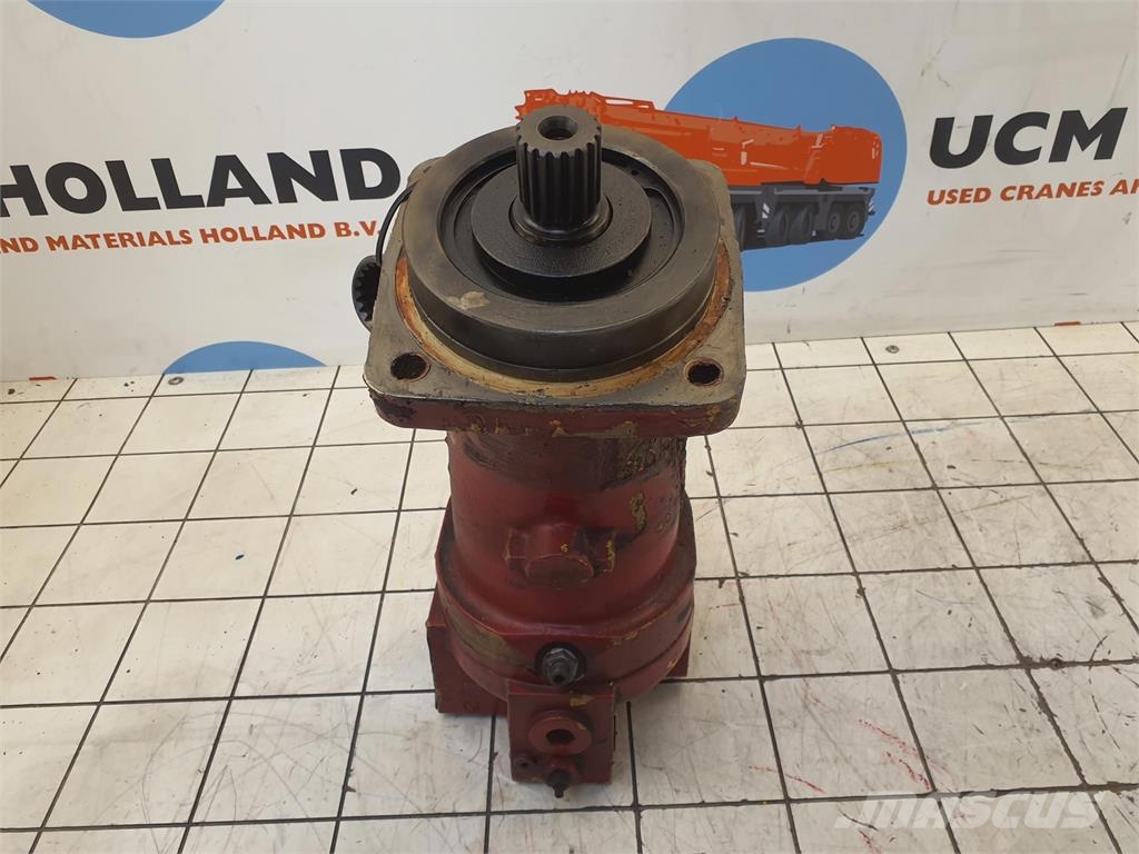 Liebherr LTM 1060 VARIABLE PUMP Peças e equipamento de gruas