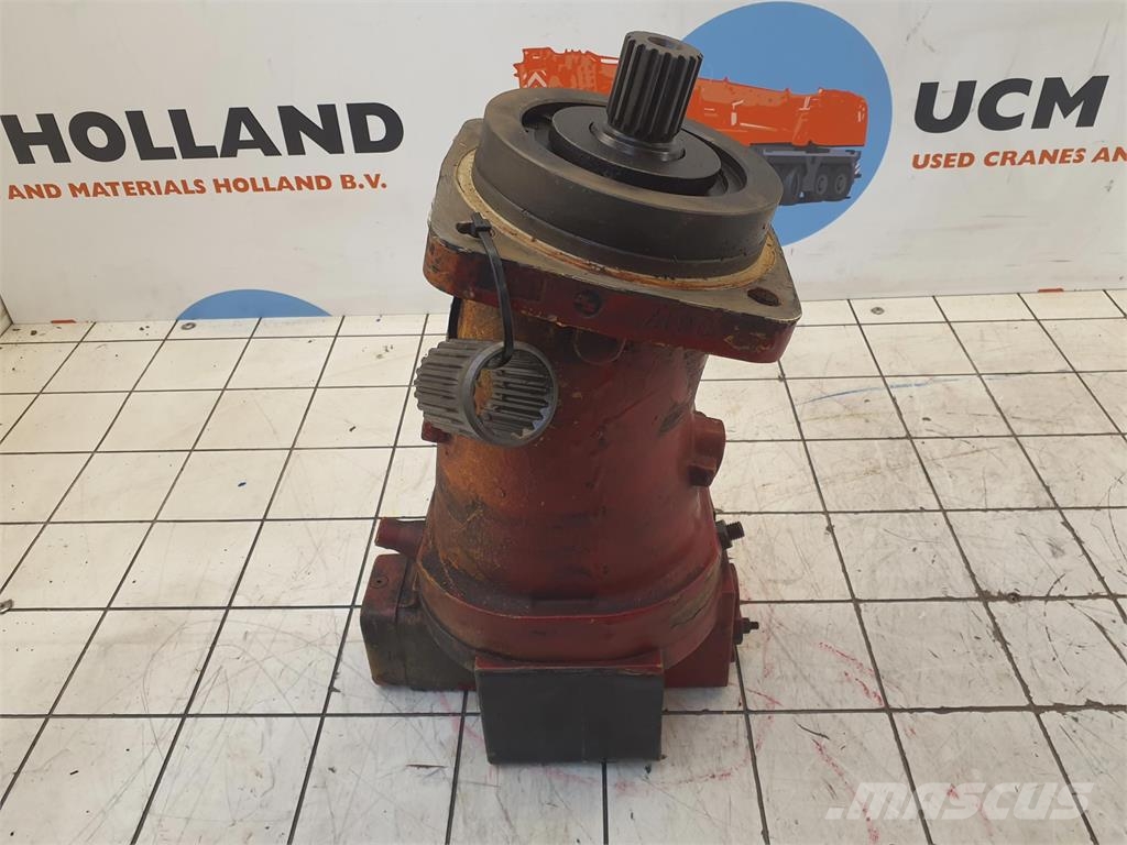 Liebherr LTM 1060 VARIABLE PUMP Peças e equipamento de gruas